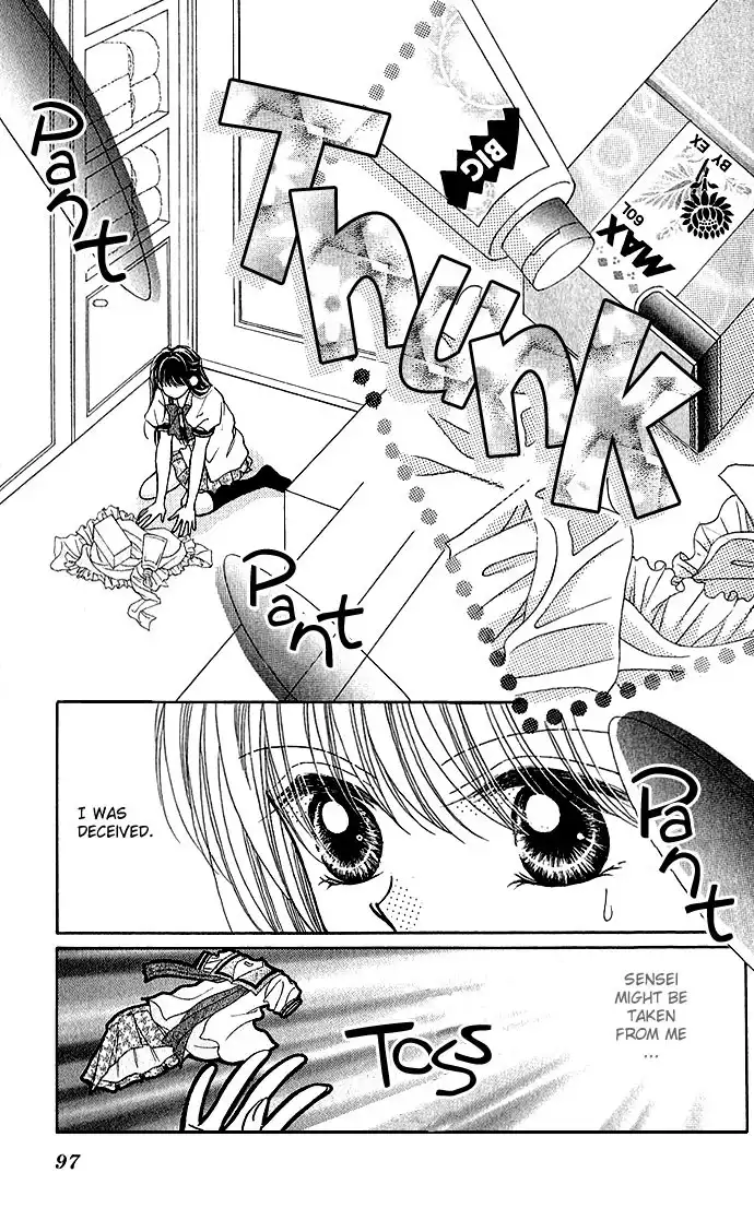 Ikenai Teacher Iketeru Darling Chapter 3.002 11